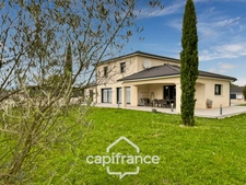 Maison à vendre 7 pièces CLONAS SUR VAREZE (38)