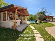 Maison à vendre 7 pièces EPINOUZE (26)