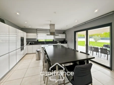 Maison à vendre 7 pièces CLONAS SUR VAREZE (38)