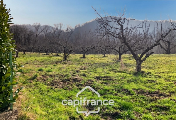 Terrain à vendre de 4 747,00 m² PONSAS (26)