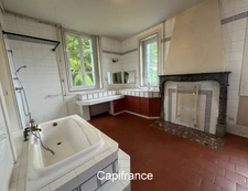 Dpt Isère (38), à vendre EYZIN PINET propriete P15 de 600 m² - Terrain de 1,20 Ha 