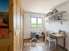 Chanas – Une maison familiale au cœur d'un environnement naturel privilégié composée de 6 pièces