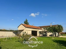 Maison à vendre 4 pièces BOUGE CHAMBALUD (38)