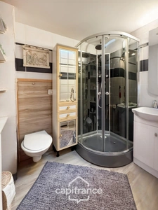 Maison à vendre 3 pièces SAINT VALLIER (26)