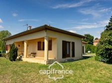 Maison à vendre 5 pièces LA MOTTE DE GALAURE (26)