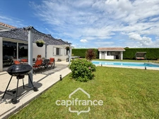 Maison à vendre 5 pièces BOUGE CHAMBALUD (38)