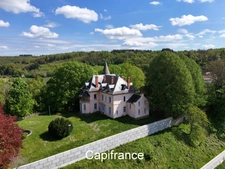 Dpt Isère (38), à vendre EYZIN PINET propriete P15 de 600 m² - Terrain de 1,20 Ha 