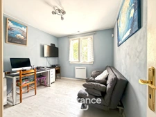 House for sale in the hills above Givors with panoramic views of the Rhône