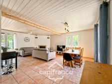 Maison à vendre 6 pièces SAINT VALLIER (26)