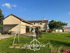 Maison à vendre 4 pièces BOUGE CHAMBALUD (38)