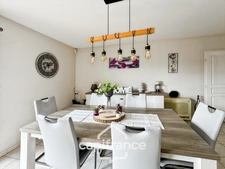 Maison à vendre 5 pièces BOUGE CHAMBALUD (38)