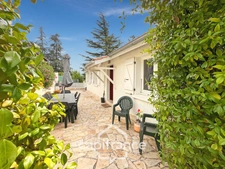 House for sale in the hills above Givors with panoramic views of the Rhône