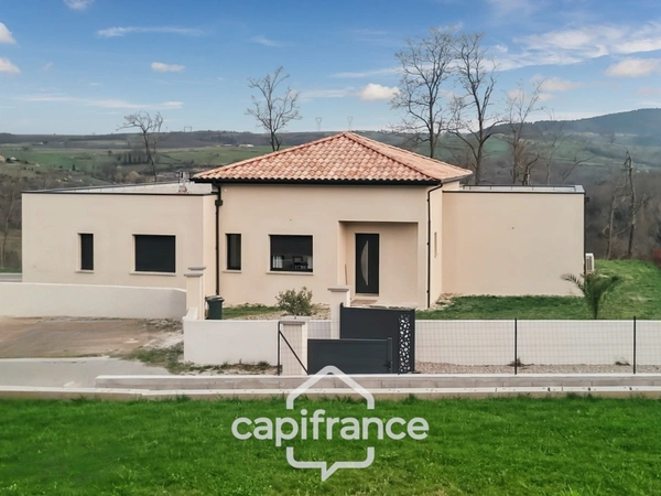 Maison à vendre 5 pièces ARDOIX (07)