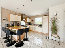 Maison à vendre 5 pièces BOUGE CHAMBALUD (38)