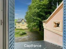 Dpt Isère (38), à vendre EYZIN PINET propriete P15 de 600 m² - Terrain de 1,20 Ha 