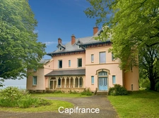 Dpt Isère (38), à vendre EYZIN PINET propriete P15 de 600 m² - Terrain de 1,20 Ha 