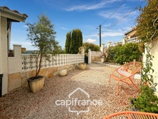 House for sale in the hills above Givors with panoramic views of the Rhône