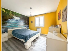 House for sale in the hills above Givors with panoramic views of the Rhône