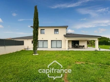 Maison à vendre 7 pièces CLONAS SUR VAREZE (38)