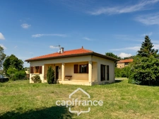 Maison à vendre 5 pièces LA MOTTE DE GALAURE (26)