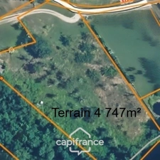 Terrain à vendre de 4 747,00 m² PONSAS (26)