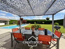 Maison à vendre 5 pièces BOUGE CHAMBALUD (38)