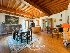 Maison à vendre 5 pièces LA MOTTE DE GALAURE (26)