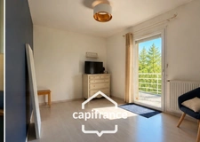 Maison à vendre de 4 chambres un bureau une grande pièce de vie à BEAUSEMBLANT (26) proche de Chanas