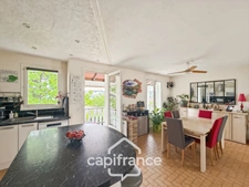 House for sale in the hills above Givors with panoramic views of the Rhône