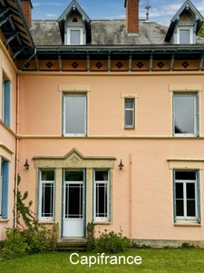 Dpt Isère (38), à vendre EYZIN PINET propriete P15 de 600 m² - Terrain de 1,20 Ha 