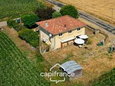 Chanas – Une maison familiale au cœur d'un environnement naturel privilégié composée de 6 pièces