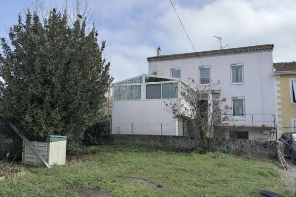 Maison à vendre 5 pièces SAINT RAMBERT D'ALBON (26)