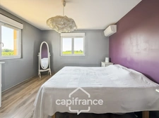 Chanas – Une maison familiale au cœur d'un environnement naturel privilégié composée de 6 pièces