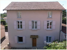Dpt Isère (38), à vendre LE PEAGE DE ROUSSILLON maison P5 de 105 m² - Terrain de 201,00 m² 