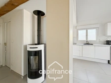 Maison plain-pied de 65,4m² à vendre à BEAUSEMBLANT (26)