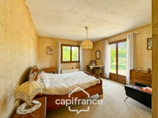 Maison à vendre 5 pièces LA MOTTE DE GALAURE (26)