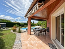 Maison à vendre 6 pièces CHANAS (38)