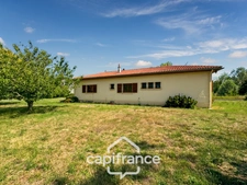 Maison à vendre 5 pièces LA MOTTE DE GALAURE (26)