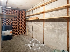 Maison à vendre 7 pièces SALAISE SUR SANNE (38)