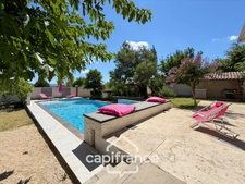 Maison Familiale avec piscine composée de 5 chambres sur ANJOU (38)