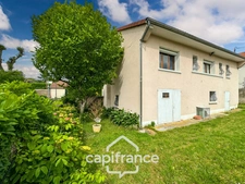 House for sale, 5 rooms, 75m², in Roussillon (38)