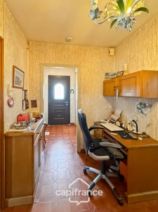 Maison à vendre 5 pièces LA MOTTE DE GALAURE (26)