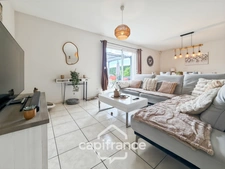 Maison à vendre 5 pièces BOUGE CHAMBALUD (38)