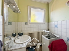 Maison à BOURG DE PEAGE (26) sur terrain de 659 m² proche du centre ville,