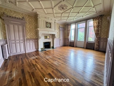 Dpt Isère (38), à vendre à EYZIN PINET propriété de 600 m² sur un Terrain de 1,20 Ha 