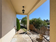 Maison à BOURG DE PEAGE (26) sur terrain de 659 m² proche du centre ville,
