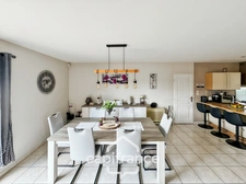 Maison à vendre 5 pièces BOUGE CHAMBALUD (38)