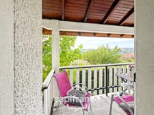 House for sale in the hills above Givors with panoramic views of the Rhône