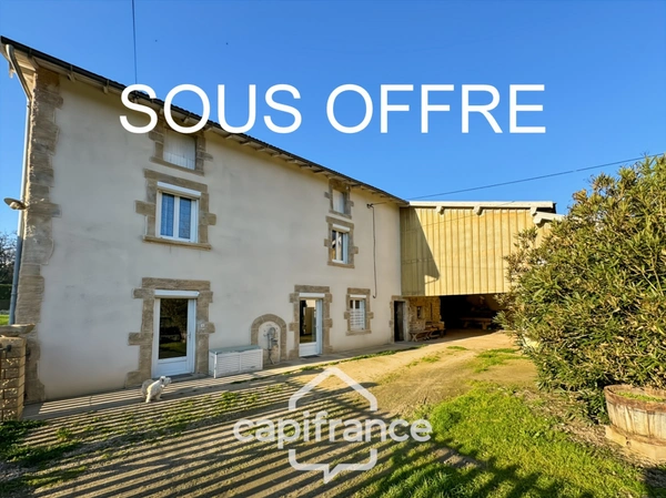 Maison à vendre 5 pièces  (38)