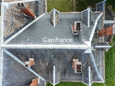 Dpt Isère (38), à vendre à EYZIN PINET propriété de 600 m² sur un Terrain de 1,20 Ha 